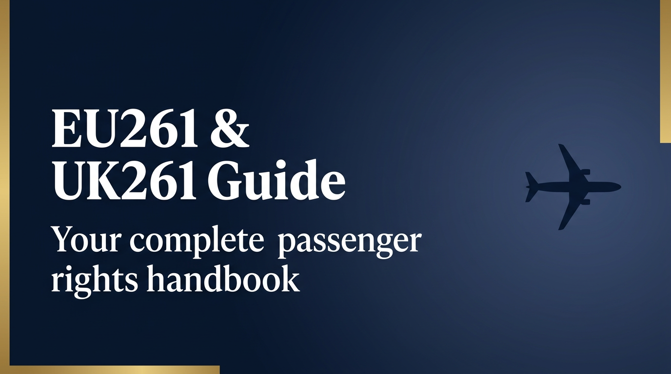 Eu261 Commission Wizz Air Flight Delay Compensation — EU261 & UK261 Claim Guide
